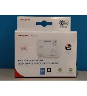 Koolmonoxidemelder Honeywell Home XC100-NEFR-A